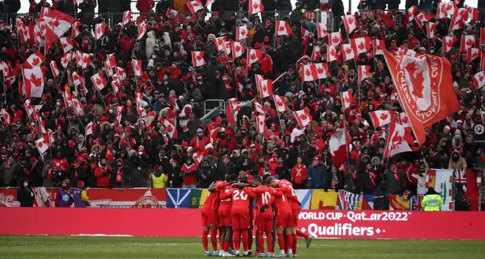 Canada proud of World Cup performance