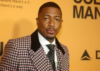 Nick Cannon says he spent Christmas eve “travelling all night” like Santa Claus to show up for all his kids