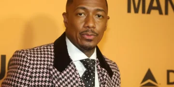 Nick Cannon says he spent Christmas eve “travelling all night” like Santa Claus to show up for all his kids