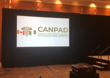 Alberta chapter of the Canadian Association of Nigerian Doctors and Dentists holds its End of Year Gala in Edmonton (Photos)