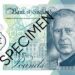 Bank Of England Unveils New Notes With Portrait Of King Charles III