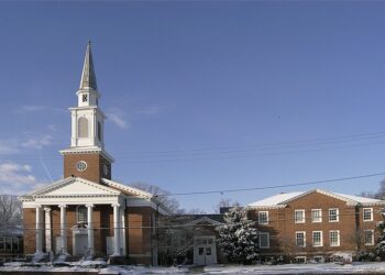 439 Texas Churches Leave UMC Amid Disagreement Over Stance On Homosexuality