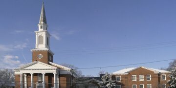 439 Texas Churches Leave UMC Amid Disagreement Over Stance On Homosexuality