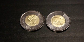 Canada to Issue New $2 Coin To Honor Queen Elizabeth II
