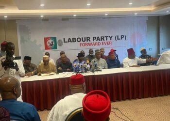 Labour Party: APC is promoting falsehood against Peter Obi