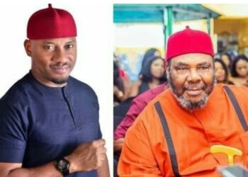 I didn’t like it but it’s his choice – Pete Edochie speaks on Yul’s decision to pick a second wife