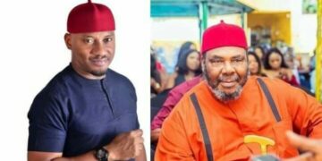 I didn’t like it but it’s his choice – Pete Edochie speaks on Yul’s decision to pick a second wife