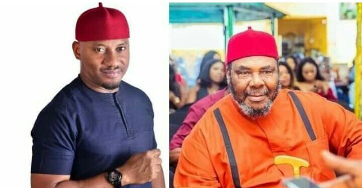 I didn’t like it but it’s his choice – Pete Edochie speaks on Yul’s decision to pick a second wife