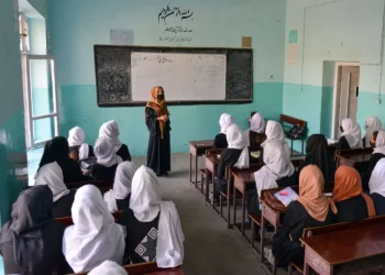 Taliban prohibits Afghan women and girls from attending universities