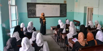 Taliban prohibits Afghan women and girls from attending universities