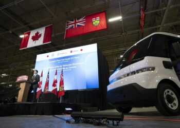 Canada mandates electric vehicle sales starting in 2026, by Stanley Ugagbe