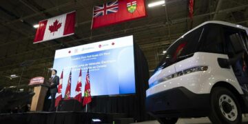 Canada mandates electric vehicle sales starting in 2026, by Stanley Ugagbe