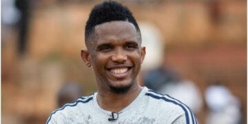 Samuel Eto’o apologises for street attack