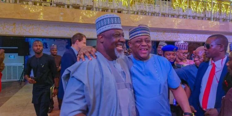 Femi Fani Kayode: It’ll be a grave mistake to think Melaye and I are enemies