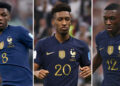 Tchouameni, Coman and Kolo Muani racially on social media following France’s World Cup final loss to Argentina