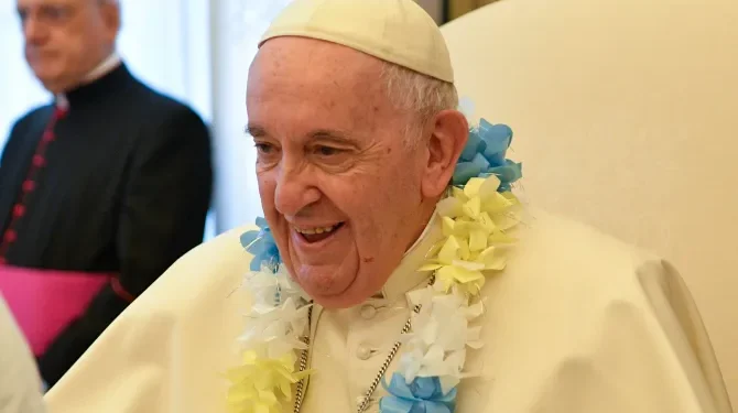 Pope Francis: I signed my resignation letter in 2013 in case of bad health