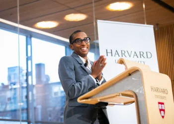 Claudine Gay Becomes Harvard’s First Black President, By Stanley Ugagbe