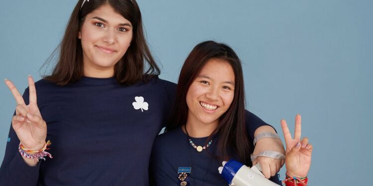 Girl Guides of Canada reveals potential new names for Brownies program