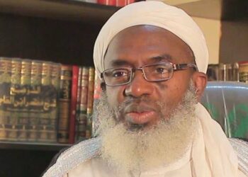 Sheikh Gumi urges Muslims not to vote leaders who will fight bandits in a leaked video