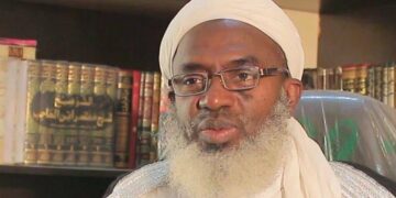 Sheikh Gumi urges Muslims not to vote leaders who will fight bandits in a leaked video