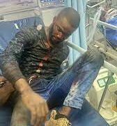 Bethel Ikenna Chimezie Shot And Arrested While trying To Kill Guyanese President