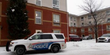 Two men murdered inside Ontario hotel
