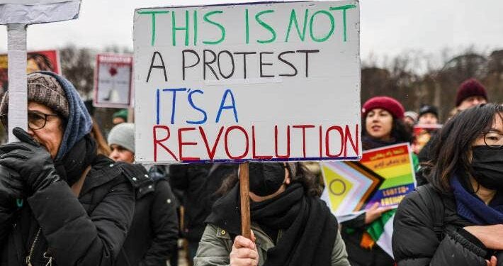 Iran executed second detainee linked to protest