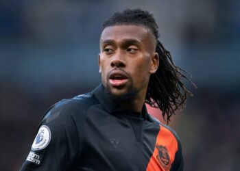 Iwobi: There is so much trauma in young Black men