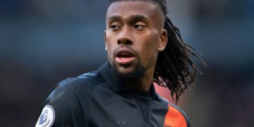 Iwobi: There is so much trauma in young Black men