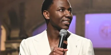 Comedian Jerrod Carmichael to Host Golden Globes
