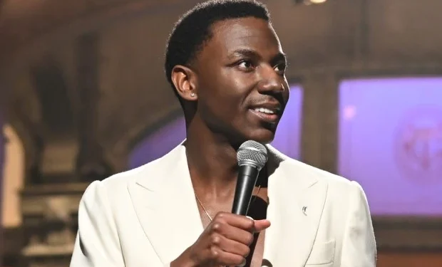 Comedian Jerrod Carmichael to Host Golden Globes
