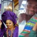 Adeniyi Johnson begs his wife Seyi Edun over video with a fan with triggered claims of an alleged affair