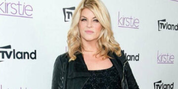 Kirstie Alley, ‘Cheers’ actress, dies