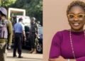 Policeman kills female lawyer on Christmas day in Lagos