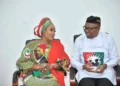 Can your First Lady Ever? – Nigerians React As Margaret Obi Thrills Obidients With Owirigi Dance in Yenagoa