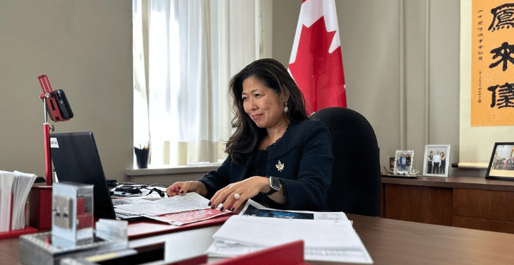 Trade Minister Mary Ng Broke Rules of Ethics over Awarding Contract to a Friend