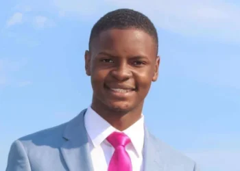 18-Year-Old Elected Youngest Black Mayor in U.S.