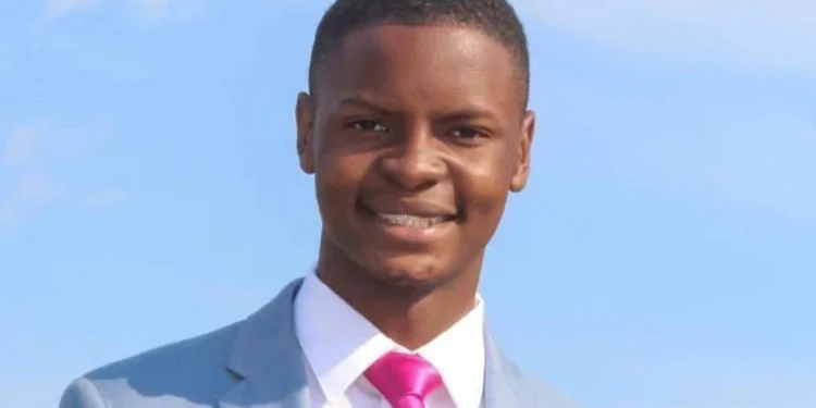 18-Year-Old Elected Youngest Black Mayor in U.S.