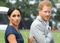 Meghan Markle Cries In Her Canadian Home