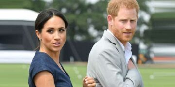 Meghan Markle Cries In Her Canadian Home