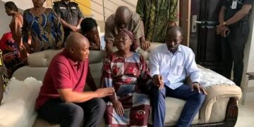 Bolanle Raheem: My daughter was pregnant with twins — Mother