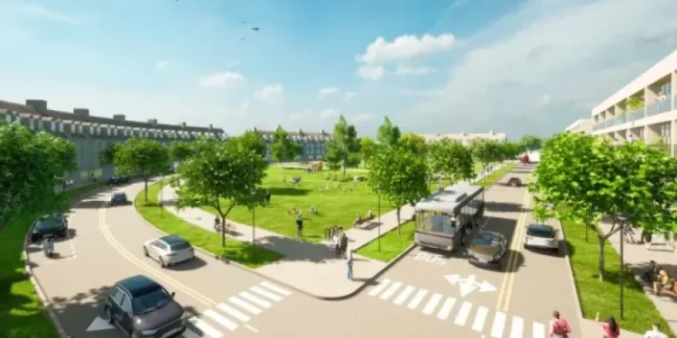 Nova Scotia to commence Sydney housing project