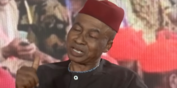 2023 Election: We All Want Change – Charles Nwekeaku