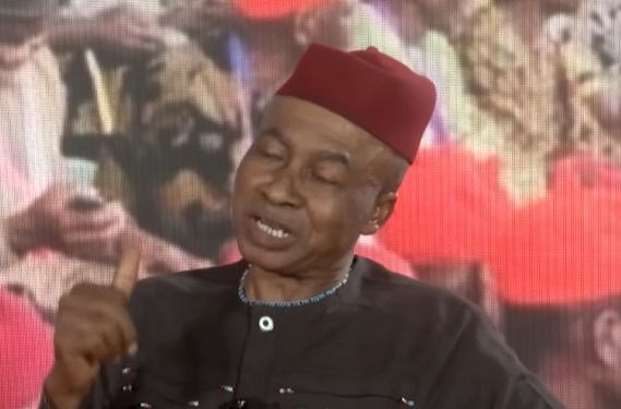2023 Election: We All Want Change – Charles Nwekeaku