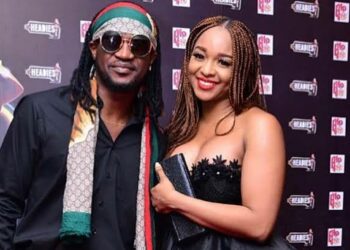 Paul Okoye and Anita finalize divorce