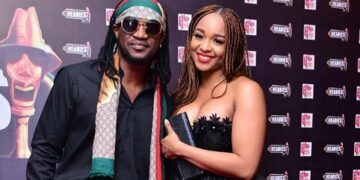 Paul Okoye and Anita finalize divorce