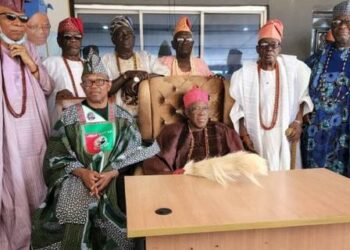 Olubadan denies endorsing Peter Obi