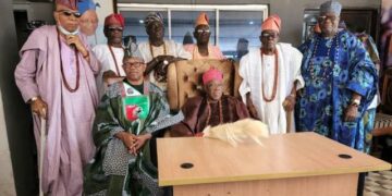 Olubadan denies endorsing Peter Obi