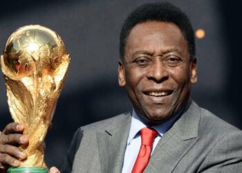Football legend, Pele, dies