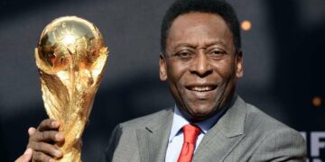 Football legend, Pele, dies